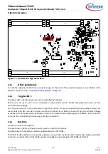 Предварительный просмотр 13 страницы Infineon TriBoard TC3X7 Manual