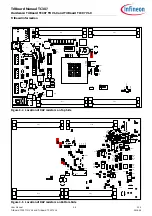 Предварительный просмотр 15 страницы Infineon TriBoard TC3X7 Manual