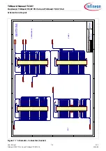 Предварительный просмотр 43 страницы Infineon TriBoard TC3X7 Manual