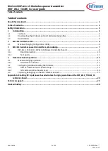 Preview for 2 page of Infineon WLC1115 User Manual