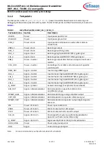 Preview for 11 page of Infineon WLC1115 User Manual