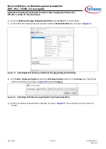 Preview for 21 page of Infineon WLC1115 User Manual