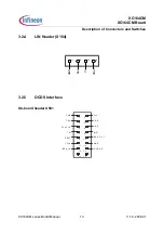 Preview for 13 page of Infineon XC164CM Series Manual