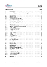 Preview for 4 page of Infineon XC2000 Easy Kit Manual