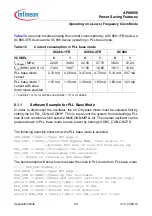 Предварительный просмотр 20 страницы Infineon XC800 Series Manual