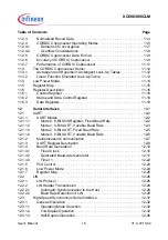 Preview for 9 page of Infineon XC886CLM User Manual