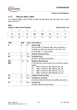 Preview for 38 page of Infineon XC886CLM User Manual