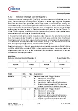 Preview for 132 page of Infineon XC886CLM User Manual