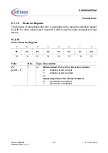 Preview for 154 page of Infineon XC886CLM User Manual