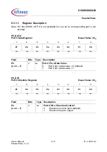 Preview for 164 page of Infineon XC886CLM User Manual