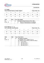 Preview for 185 page of Infineon XC886CLM User Manual