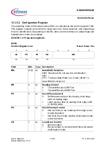 Preview for 318 page of Infineon XC886CLM User Manual