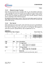 Preview for 344 page of Infineon XC886CLM User Manual