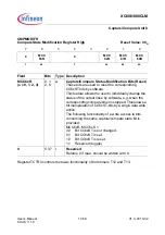 Preview for 410 page of Infineon XC886CLM User Manual