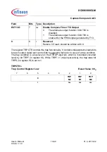 Preview for 421 page of Infineon XC886CLM User Manual