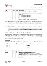 Preview for 425 page of Infineon XC886CLM User Manual