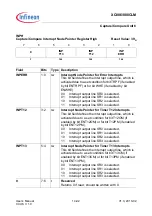 Preview for 444 page of Infineon XC886CLM User Manual