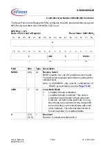 Preview for 512 page of Infineon XC886CLM User Manual