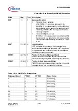 Preview for 527 page of Infineon XC886CLM User Manual