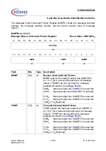 Preview for 528 page of Infineon XC886CLM User Manual