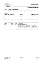 Preview for 584 page of Infineon XC886CLM User Manual