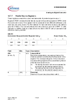 Preview for 593 page of Infineon XC886CLM User Manual