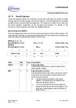 Preview for 597 page of Infineon XC886CLM User Manual