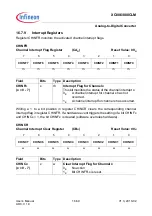 Preview for 603 page of Infineon XC886CLM User Manual