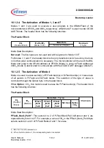 Preview for 631 page of Infineon XC886CLM User Manual