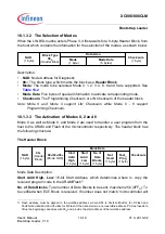 Preview for 638 page of Infineon XC886CLM User Manual