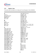 Preview for 659 page of Infineon XC886CLM User Manual