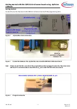 Предварительный просмотр 4 страницы Infineon XDPL8210 Getting Started