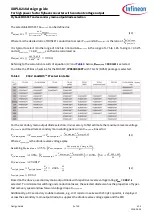 Preview for 9 page of Infineon XDPL8218 Design Manual