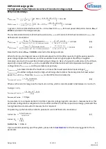 Preview for 21 page of Infineon XDPL8218 Design Manual