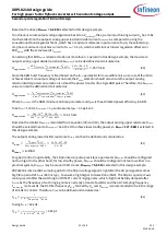 Preview for 23 page of Infineon XDPL8218 Design Manual