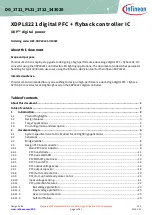 Infineon XDPL8221 Step-By-Step Manual предпросмотр