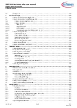 Preview for 2 page of Infineon XDPP1100 Technical Reference Manual