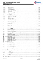 Preview for 4 page of Infineon XDPP1100 Technical Reference Manual