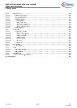 Preview for 6 page of Infineon XDPP1100 Technical Reference Manual