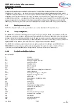 Preview for 8 page of Infineon XDPP1100 Technical Reference Manual