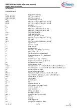 Preview for 10 page of Infineon XDPP1100 Technical Reference Manual