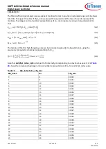 Preview for 100 page of Infineon XDPP1100 Technical Reference Manual