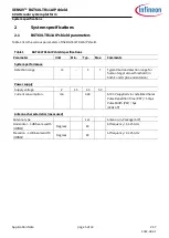 Preview for 5 page of Infineon XENSIV BGT60LTR11AIP Manual