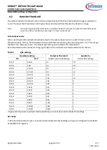 Preview for 18 page of Infineon XENSIV BGT60LTR11AIP Manual