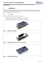 Предварительный просмотр 5 страницы Infineon XENSIV BGT60TR13C User Manual