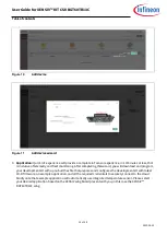 Предварительный просмотр 14 страницы Infineon XENSIV BGT60TR13C User Manual