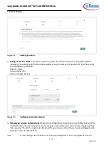 Предварительный просмотр 15 страницы Infineon XENSIV BGT60TR13C User Manual