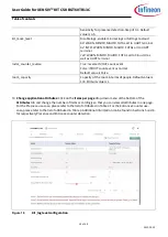 Предварительный просмотр 19 страницы Infineon XENSIV BGT60TR13C User Manual