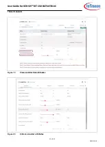Предварительный просмотр 20 страницы Infineon XENSIV BGT60TR13C User Manual