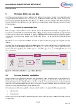 Предварительный просмотр 27 страницы Infineon XENSIV BGT60TR13C User Manual